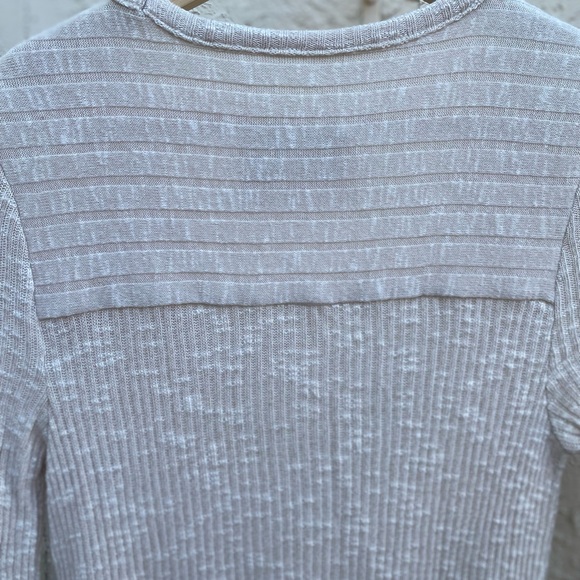 Anthropologie Saturday Sunday open front long duster cardigan size S - Picture 7 of 12